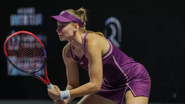 Рыбакина объяснила инцидент с главой WTA