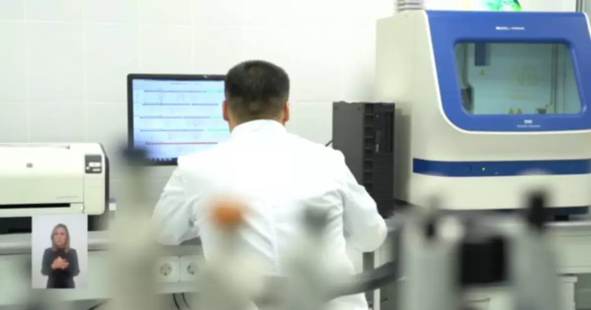   ДНҚ технологияларының көмегімен 9 жыл бұрынғы ауыр қылмыстың беті ашылды   