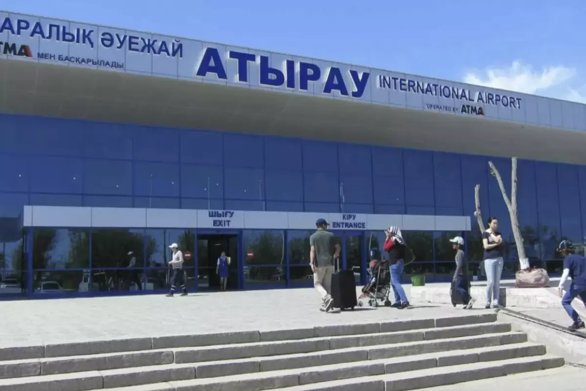 Шутка о бомбе парализовала аэропорт Атырау