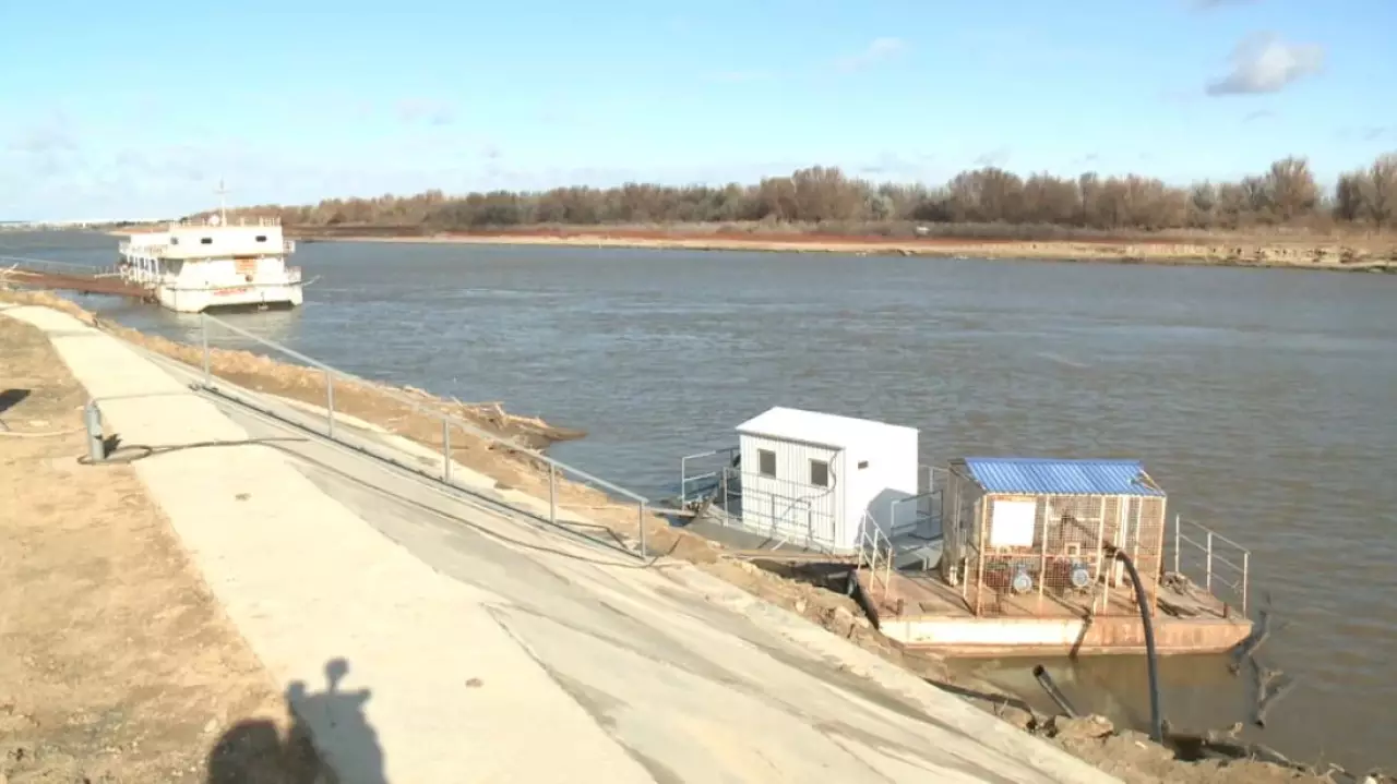 Казахстан может столкнуться с нехваткой воды