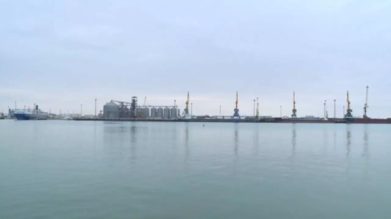 Қазақстан Үнді мұхитына шығады