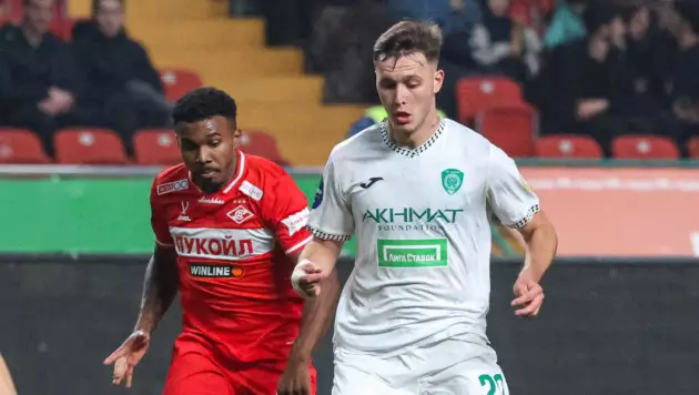 Самородов узнал вердикт за матч против "Спартака"