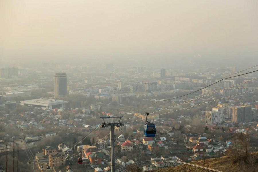 Синоптиктер үш қаланың тұрғындарына ескерту жасады