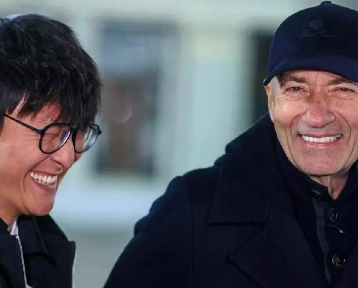 Автор хитов Димаша Кудайбергена представил новую звезду