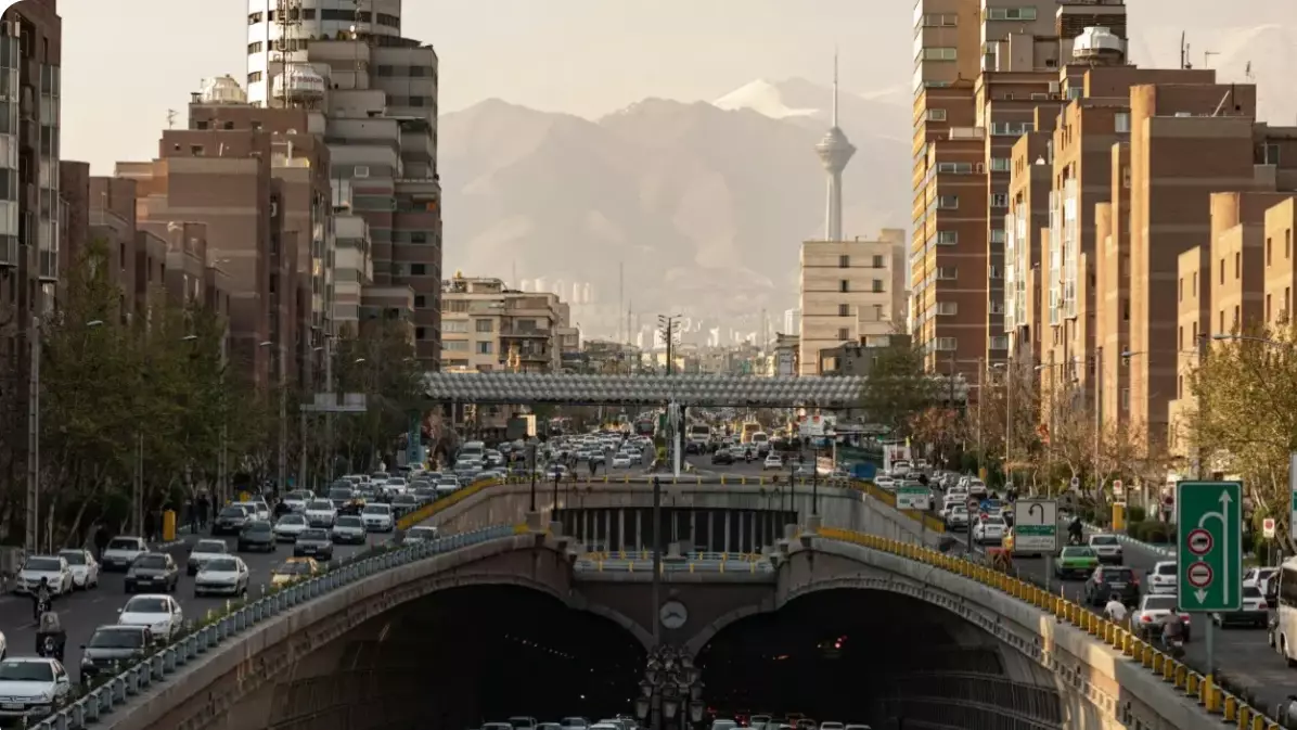 Су тапшылығы: Тегеран тұрғындары эвакуациялануы мүмкін.