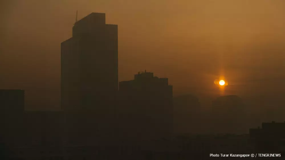 Үш қаланың тұрғындарына ескерту жасалды