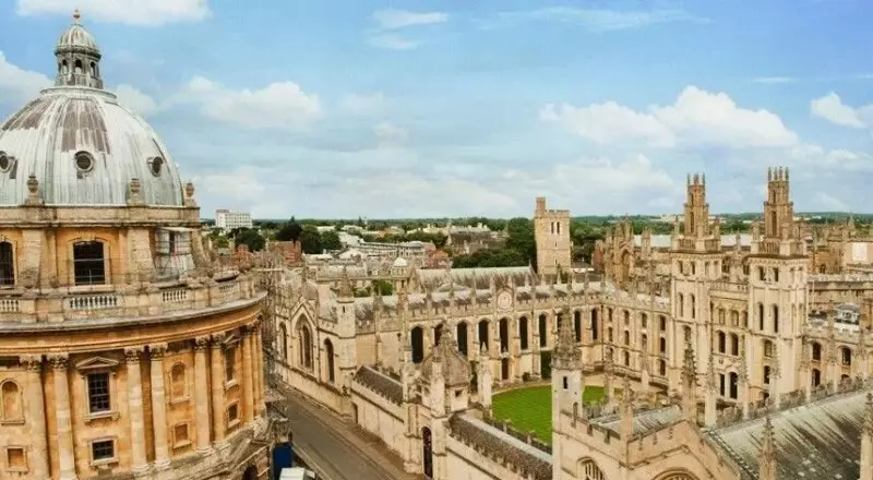 Изучающие казахский язык студенты Оксфорда показали первые результаты