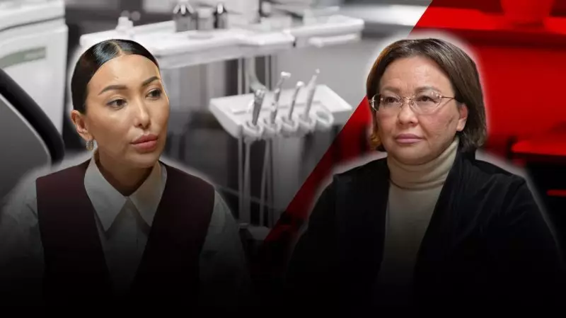 Развод, психушка и рейдерский захват: история врача, которую подставили муж и правоохранительная система