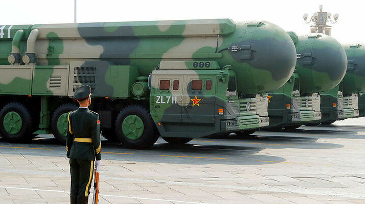 Рост ракетных мощностей Китая: что стоит за военной модернизацией