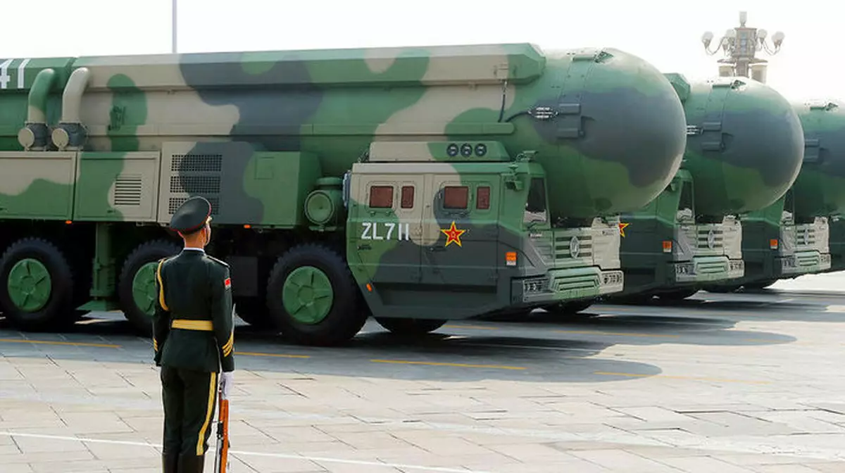 Рост ракетных мощностей Китая: что стоит за военной модернизацией
