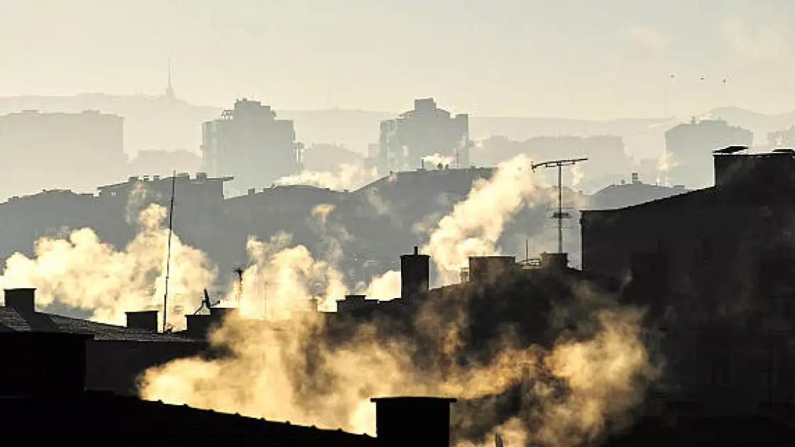 Еліміздің үш аймағында ауа сапасы нашарлайды