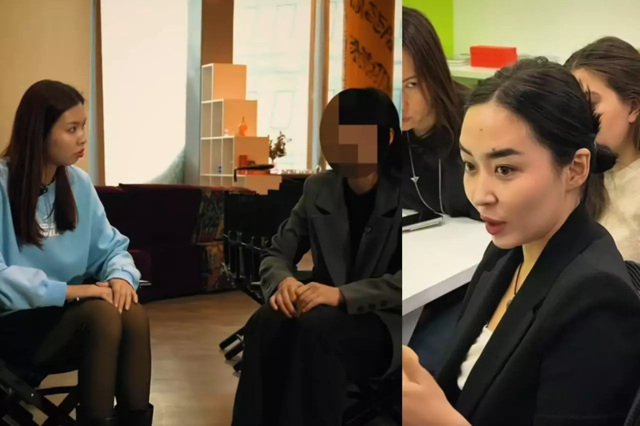 «Қауіпсіз әйелдер таксиі»: Жаңа адамдар зорлыққа төзбеуді насихаттайтын шығарылым дайындауда