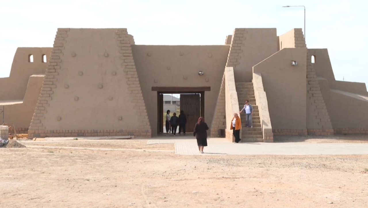 Атырау облысына келетін турист саны артқан