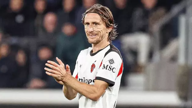 "Милан" решил заменить Модрича и нашёл кандидата