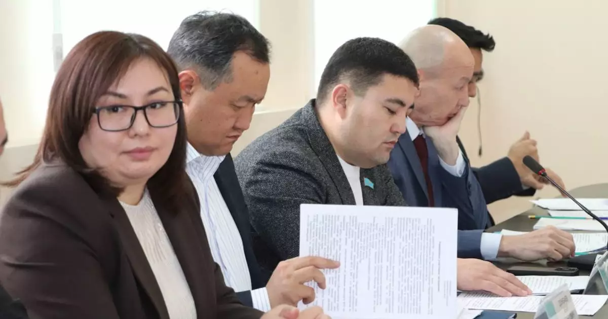  ШҚО-да кәсіпкерлік мәселелері жөніндегі Өңірлік үйлестіру кеңесінің алғашқы отырысы өтті – «AMANAT» 