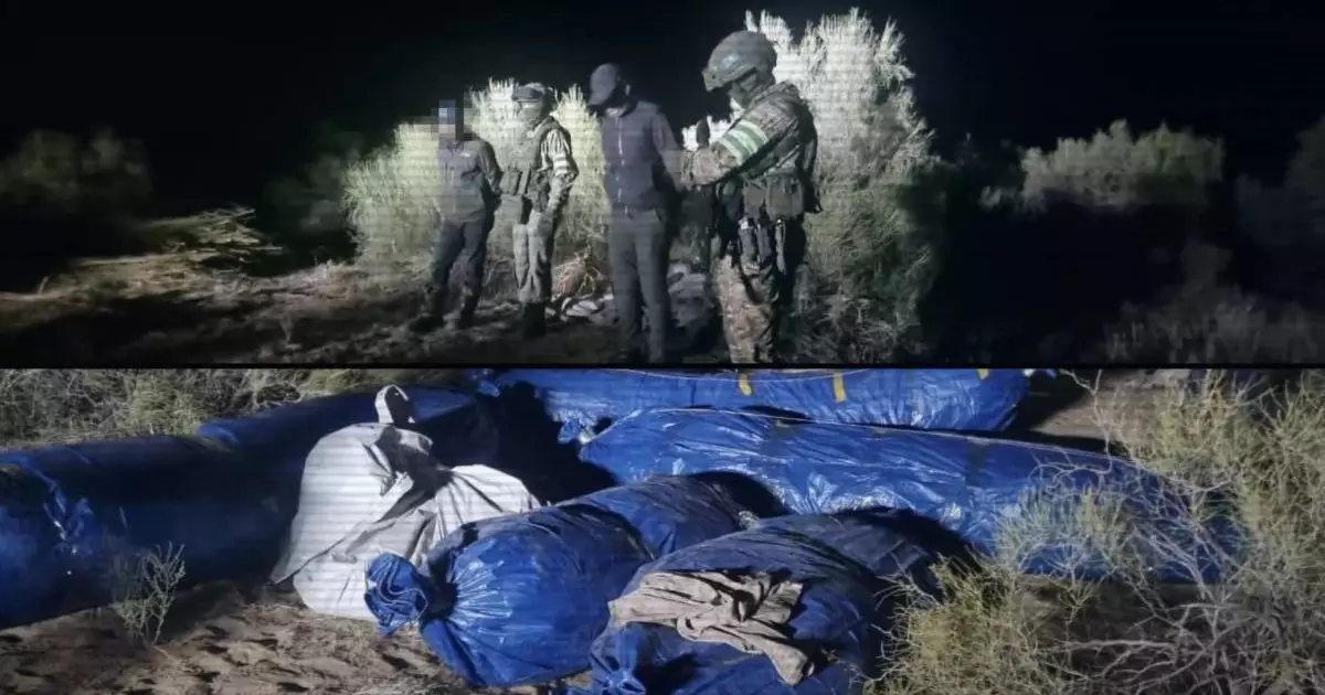  Заңсыз айналымнан 27 тоннадан астам есірткі тәркіленді 