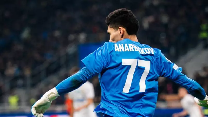 «Қайрат» Темірлан Анарбековті Еуропаға жіберуге дайын