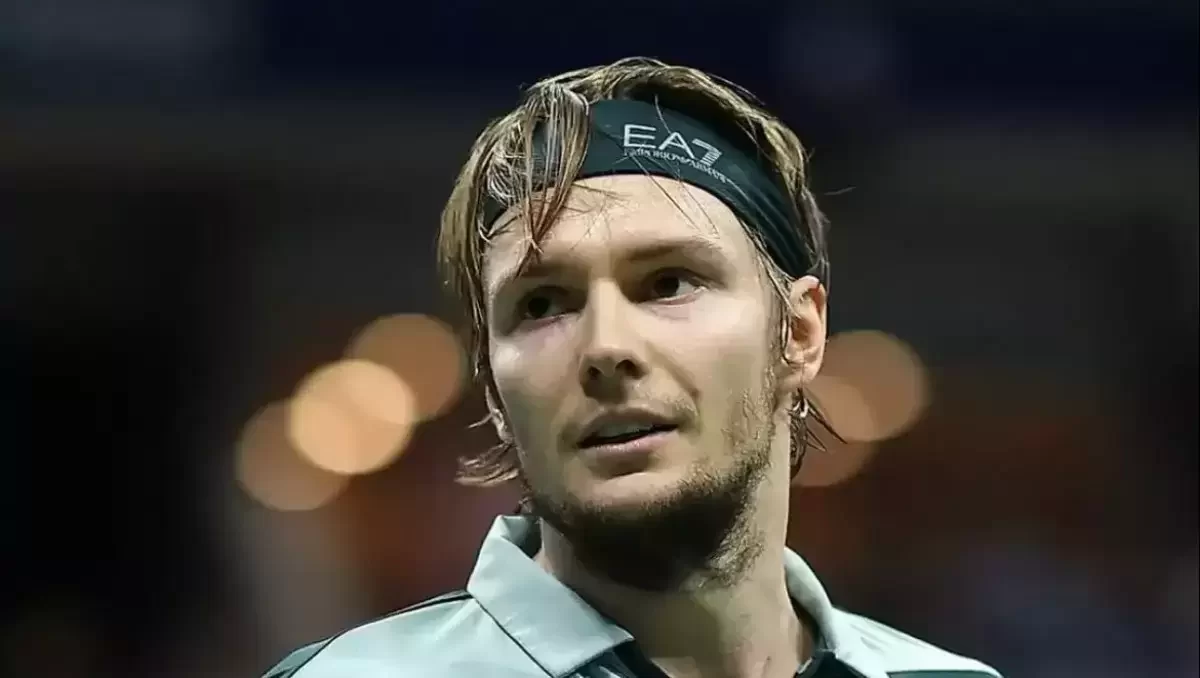 Бублик поднялся на рекордное для себя место в рейтинге ATP