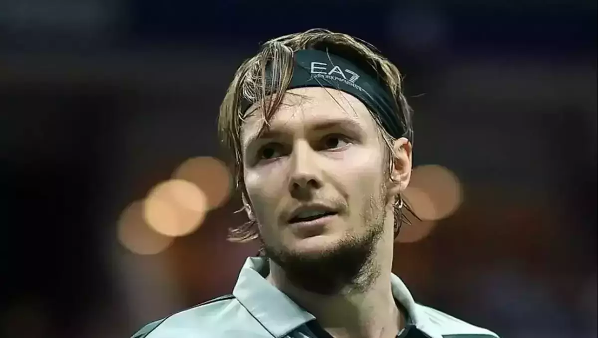 Бублик поднялся на рекордное для себя место в рейтинге ATP