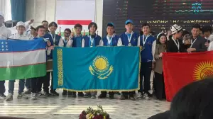 Қазақстандық оқушылар KhIMIO2025 халықаралық олимпиадасында 100 пайыз нәтиже көрсетті