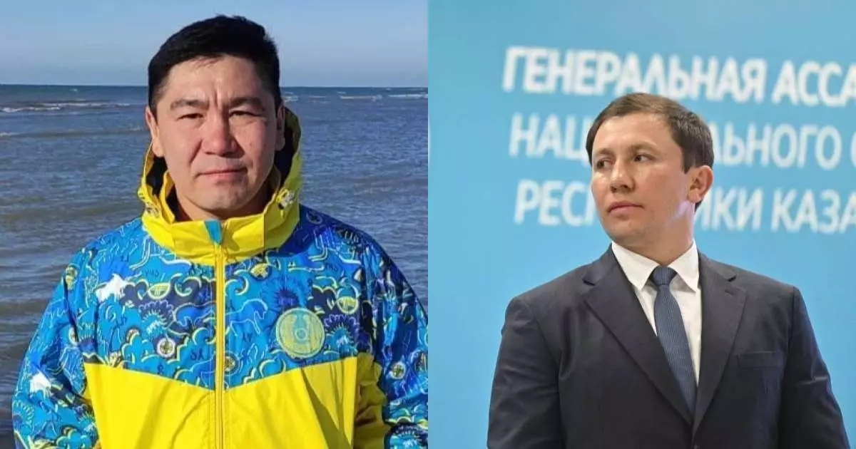 Сәрсекбаев Головкинге қарсы шықты: Қазақ боксының тізгінін кім ұстайды? 