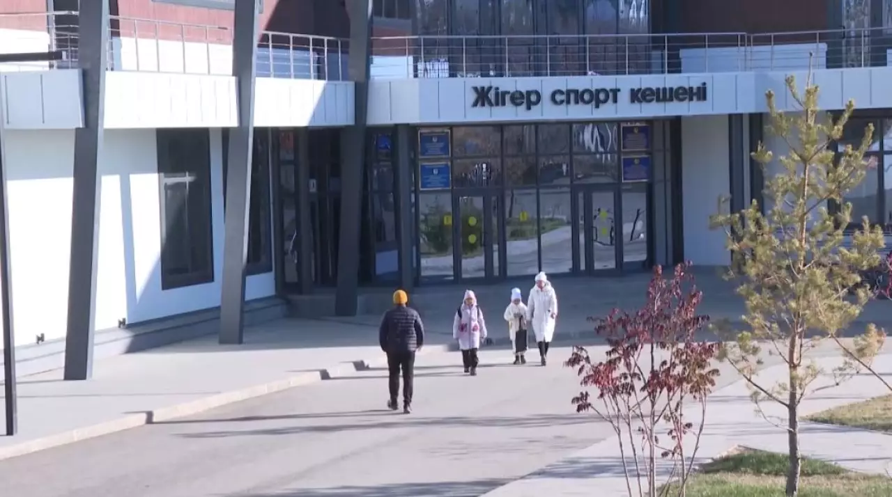 Ряд спортивных объектов построят в области Улытау