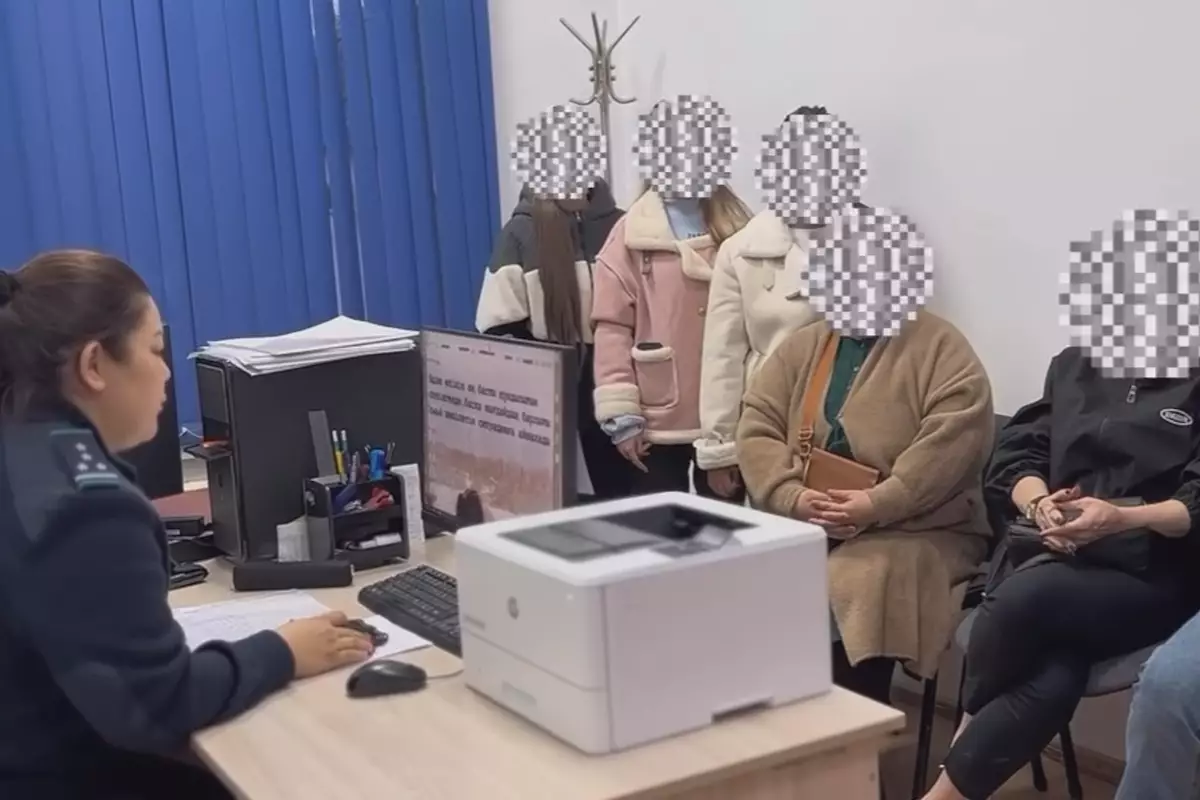 В Жылыойском районе девочки распространяли фейк о пропавшем подростке ради лайков