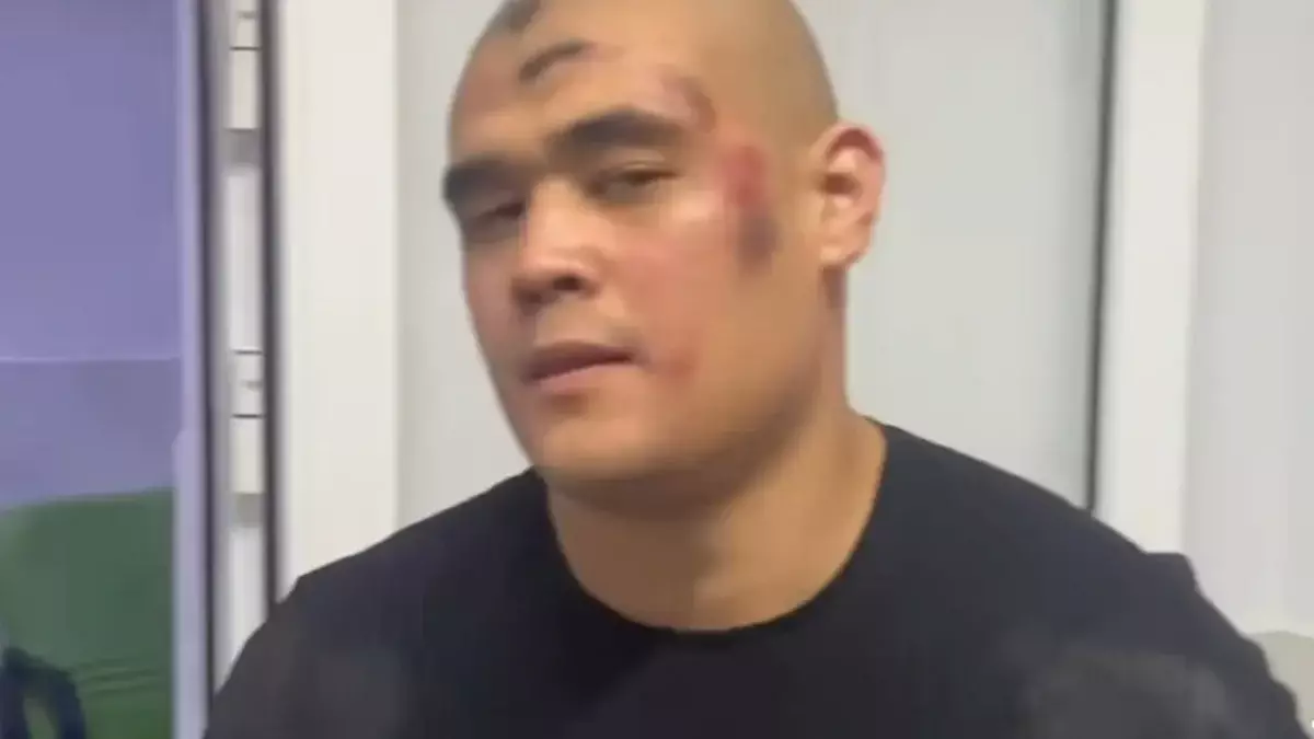 Конвой у больничной палаты: полиция СКО прокомментировала задержание охранника-боксёра