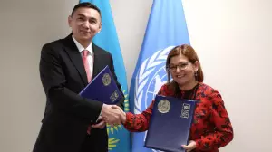 Азық-түлік келісімшарт корпорациясы мен БҰҰДБ фермерлерді қаржыландыру жобасын іске қосады