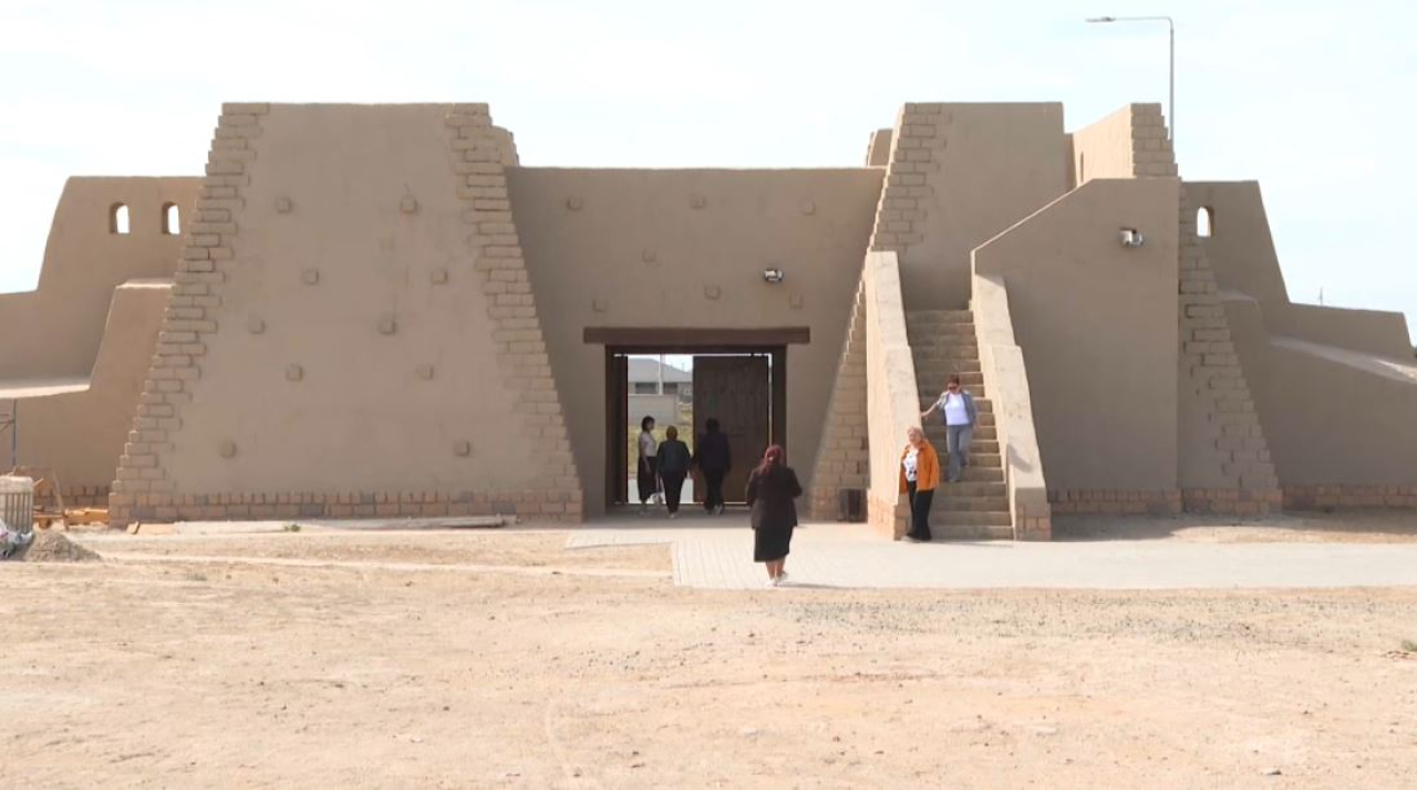 Число туристов растёт в Атырауской области