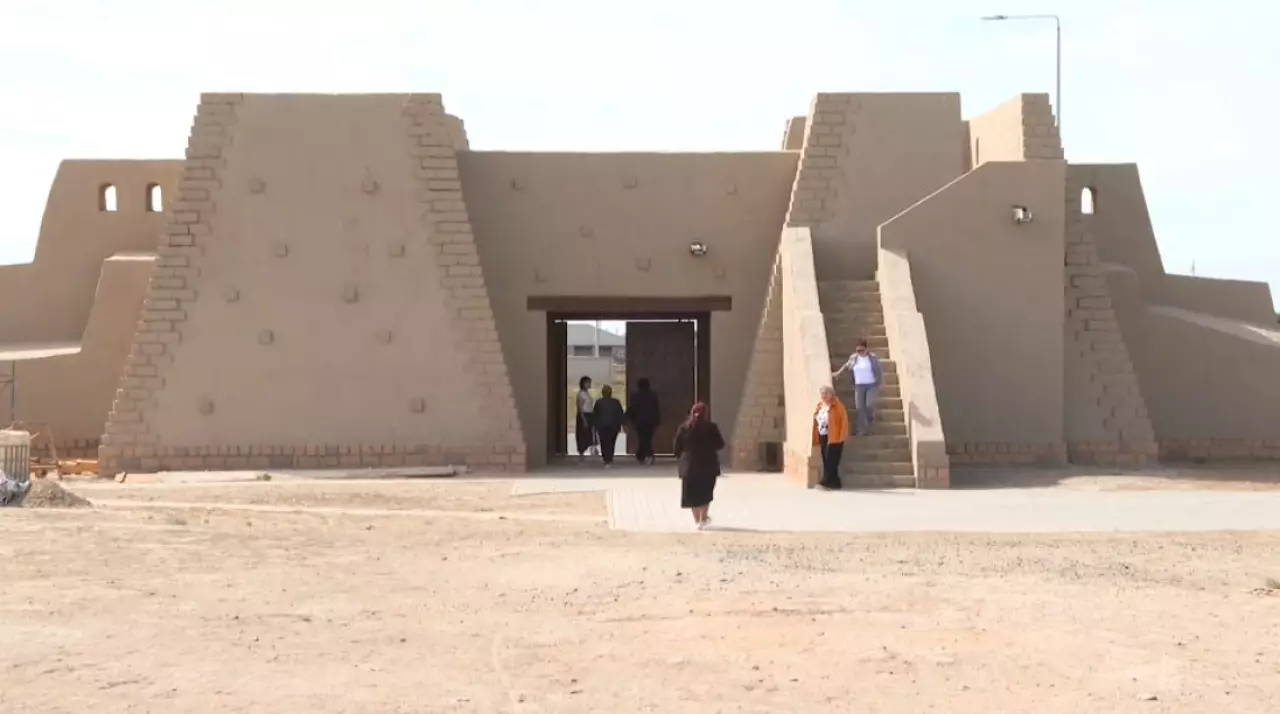 Число туристов растёт в Атырауской области