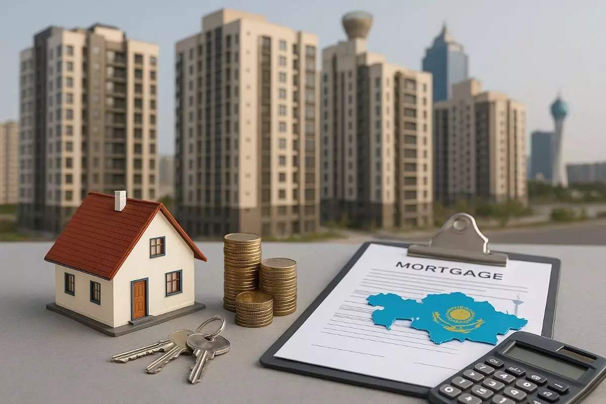Казахстанцам хотят разрешить использовать пенсионные накопления для погашения ипотеки