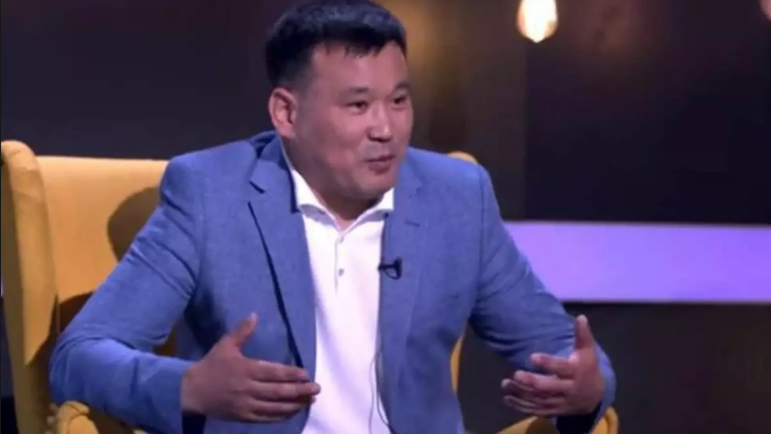 Қанат Әлжаппар сырын айтам деп, шынын айтып қойды