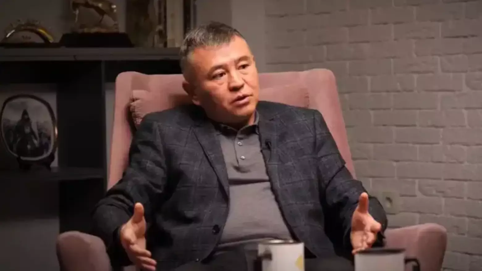 Кәсіпкер Мұхтар Тайжан үндеу жасады