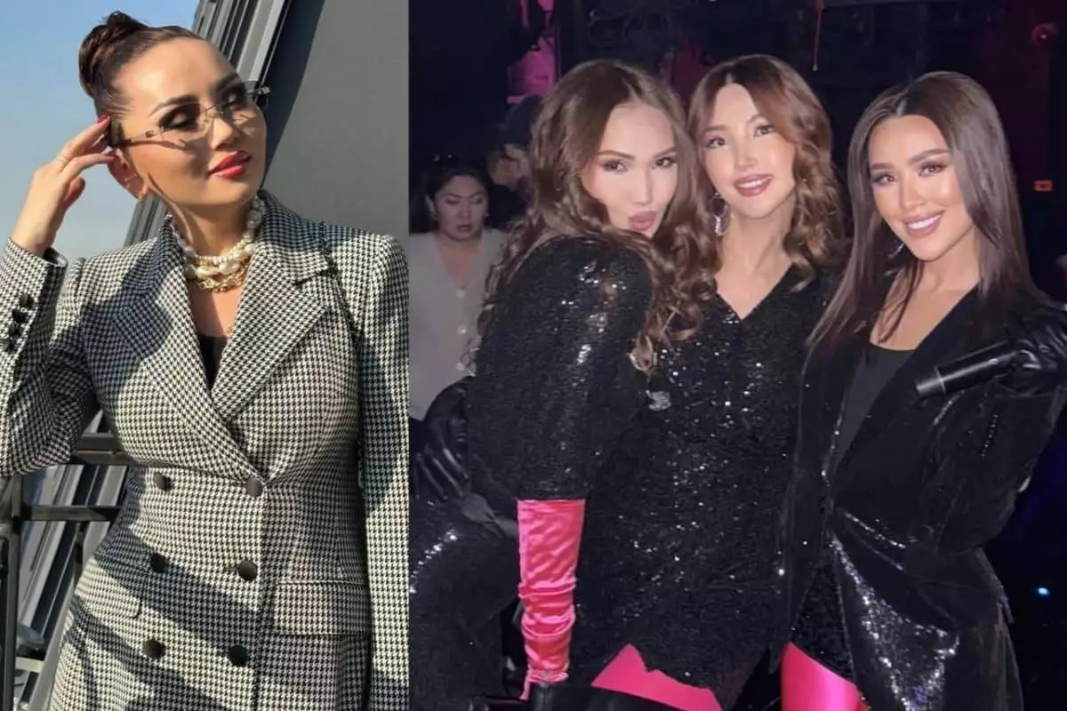 «Үш рет тексердім»: КешYOU-дың бұрынғы құрамының сахнада масқарасы шықты