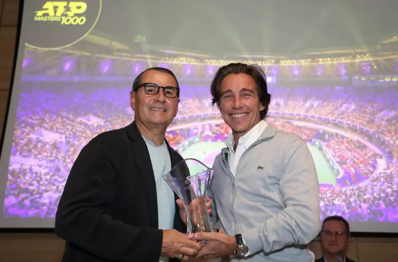 ATP признала Almaty Open одним из лучших турниров мира