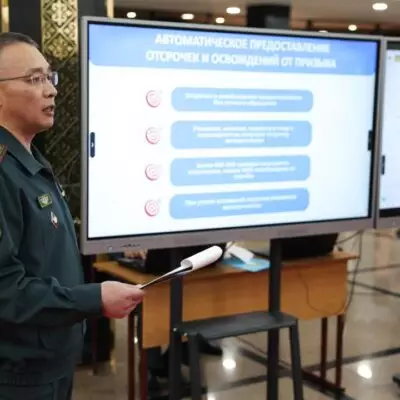 Казахстанская армия ускоряет цифровую трансформацию: новые технологии