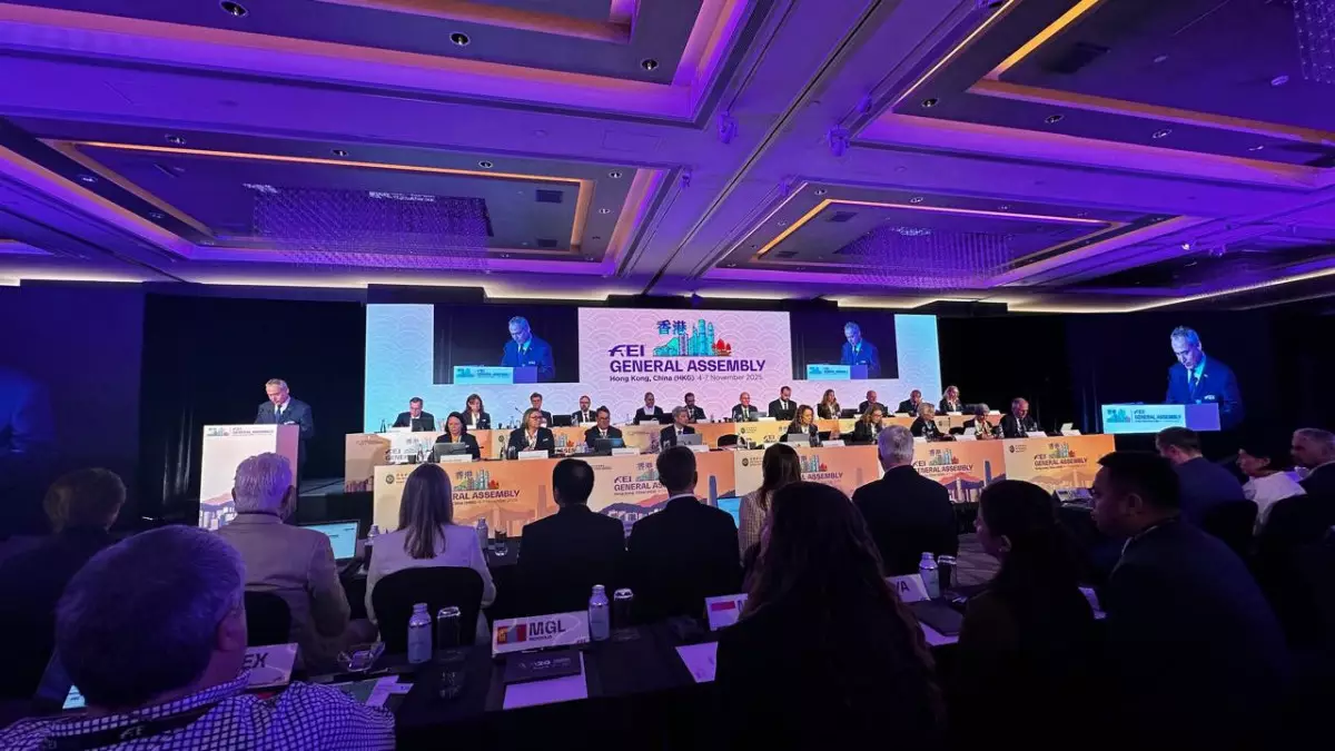 Қазақстан 2026 жылы үш халықаралық ат спорты жарысын өткізеді