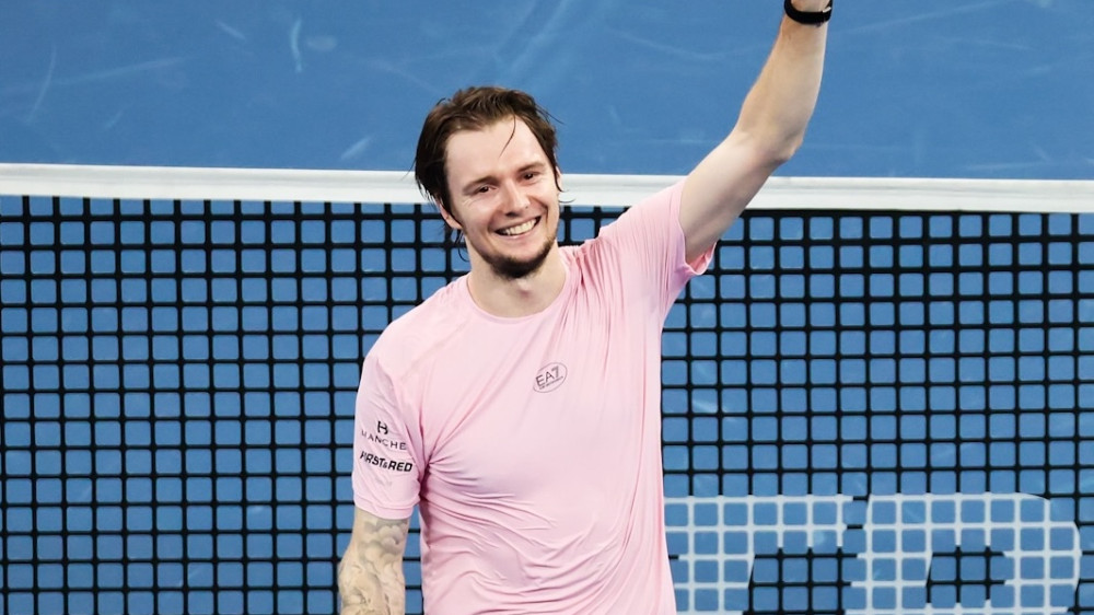 Александр Бублик установил новый рекорд