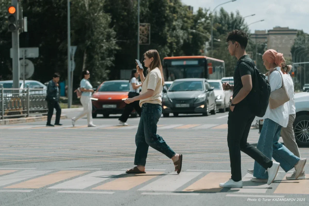 Безопасность женщин в такси: «Тұмар» и InDrive начинают совместный проект