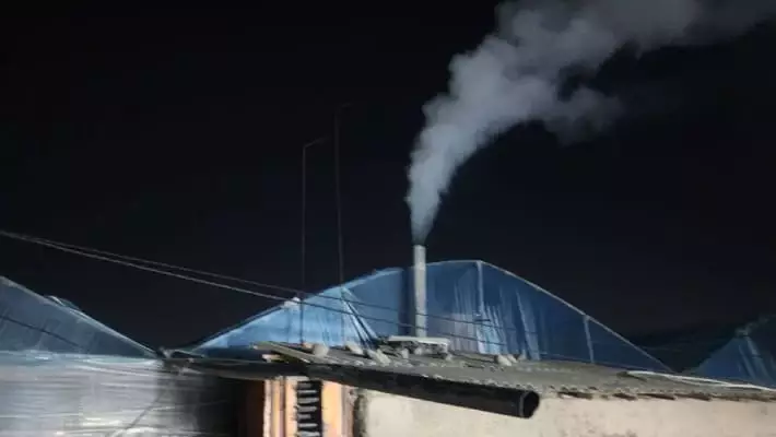 В Ташкенте возобновили экологические рейды из-за ухудшения качества воздуха