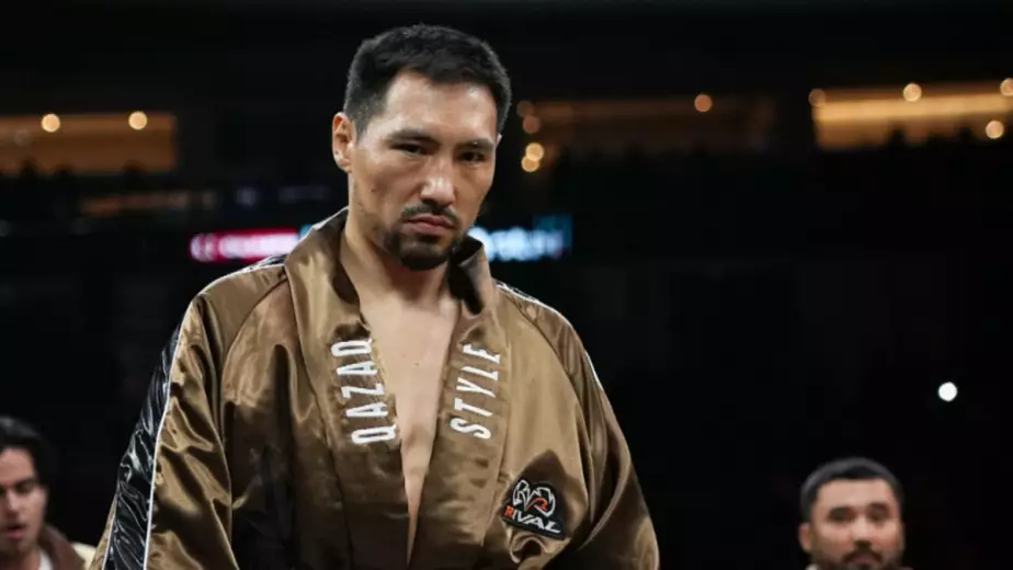 Алимханулы предостерегли перед боем за три титула