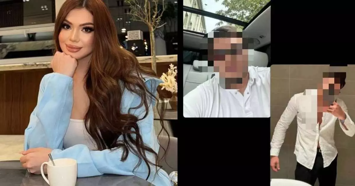  `Әйелі бар болып шықты`: Трансгендер-блогер Никонет бұрынғы сүйіктісінің өзін алдап келгенін мәлімдеді 