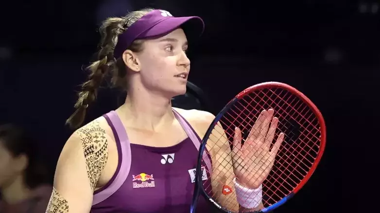 Ресми: Елена Рыбакина әлемнің бесінші ракеткасы атанды