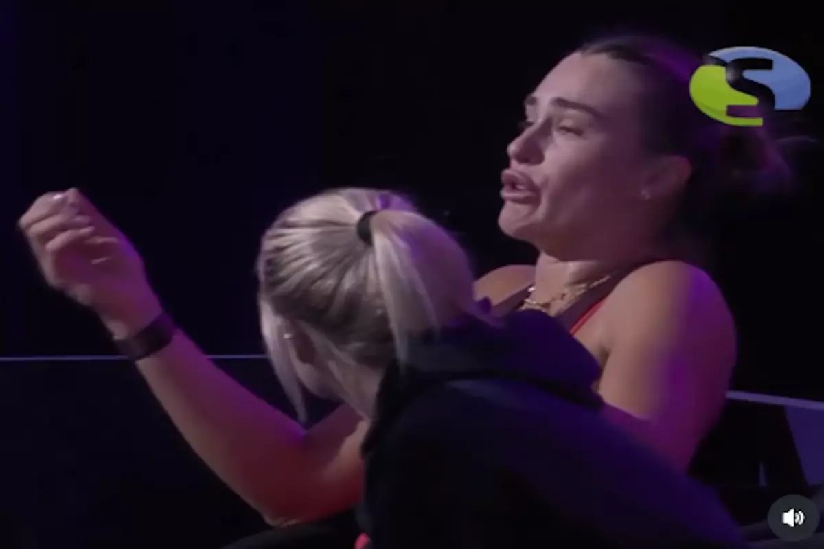 «Раз в год палка стреляет»: первая ракетка мира резко высказалась о казахстанской теннисистке 