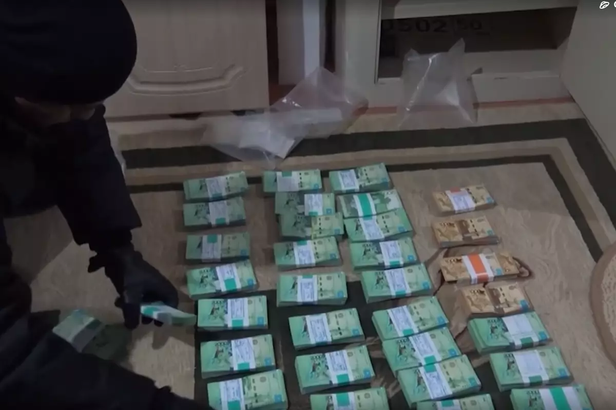 В Кызылорде раскрыта схема незаконного экспорта 75 тонн судака