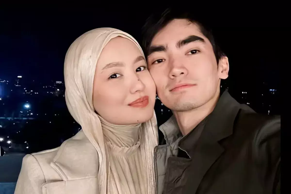 "Тастап кеттім...": Сәкен Майғазиевтің ұлы жеке өмірі жайлы айтты