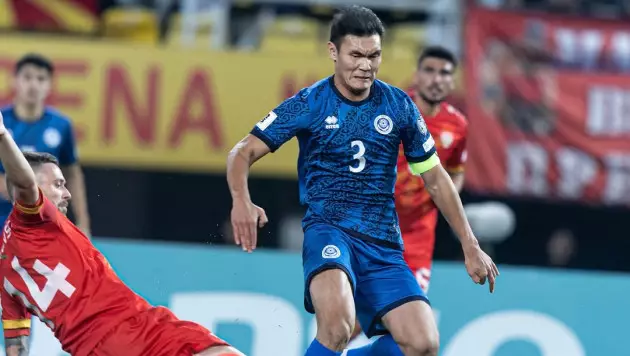 Капитан сборной Казахстана под вопросом: Кто заменит Алипа, если он не сыграет против Бельгии?