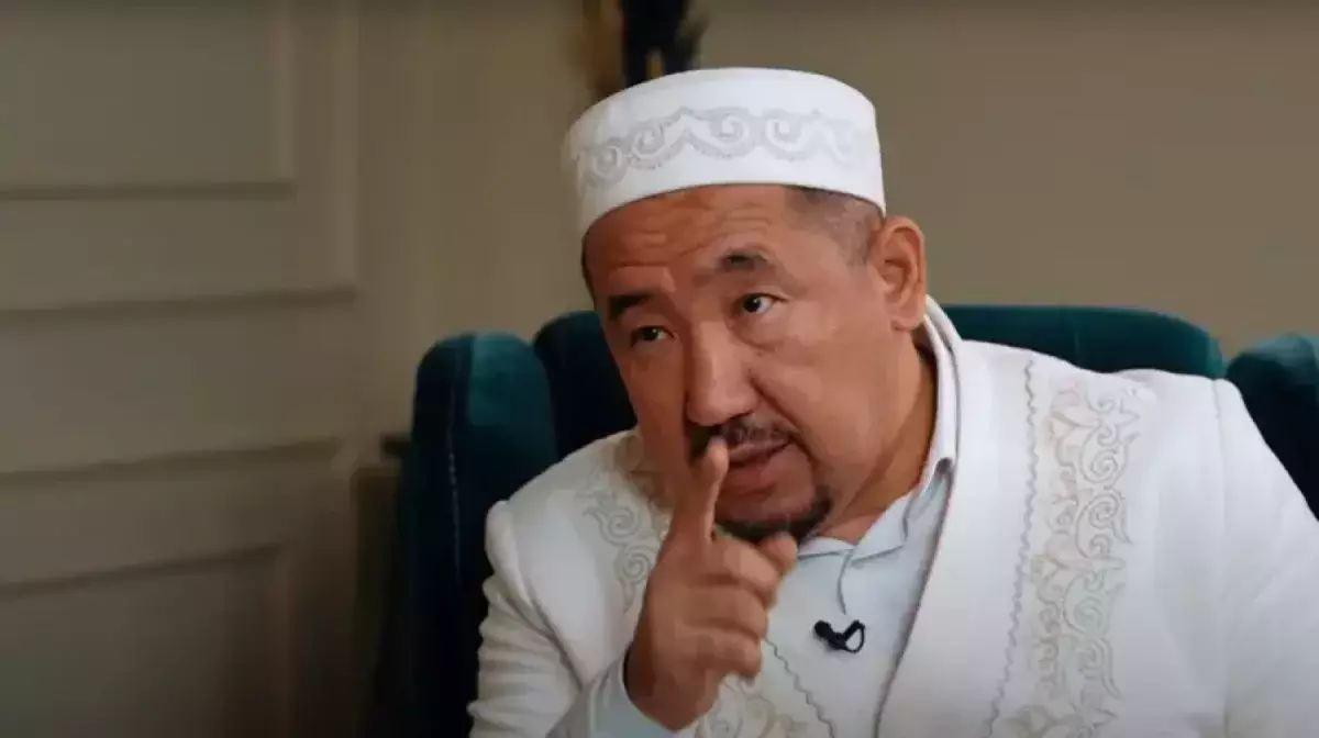 Нәпсіге беріліп, қатын алуды уағыздай бермеу керек – Нұрлан имам (ВИДЕО)