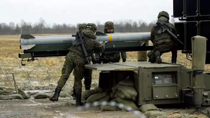 США приостановили поставки оружия Украине и союзникам по НАТО